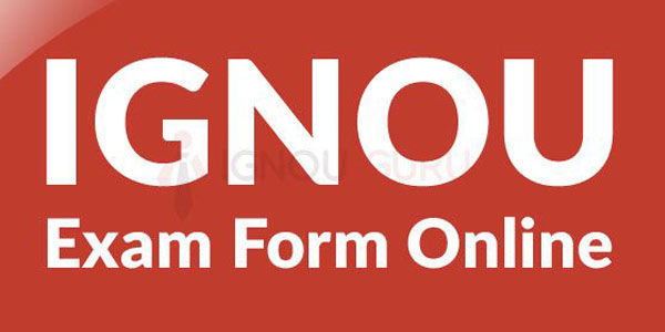 IGNOU Exam Form December 2024